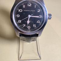 Hamilton khaki field murph