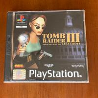 Tomb Raider 3 (PS1)