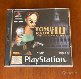 Tomb Raider 3 (PS1)