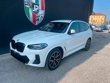 BMW x3 Xdrive20d mhev 48V Msport auto