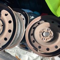 4 cerchi r 14 per suzuki Swift