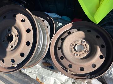 4 cerchi r 14 per suzuki Swift