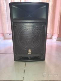 cassa attiva Yamaha