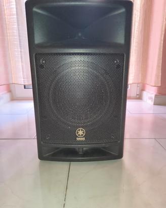 cassa attiva Yamaha