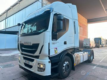 Trattore iveco 480 euro6