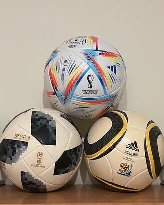 Palloni mondiali di calcio
