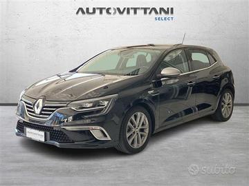 RENAULT Megane 1.3 tce GT LINE 160cv fap