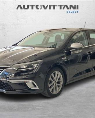 RENAULT Megane 1.3 tce GT LINE 160cv fap