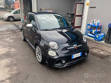 Abarth 595 Turismo