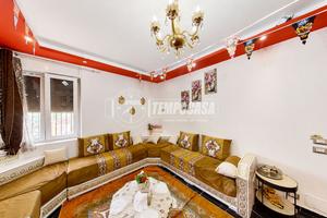 Ampio trilocale con balcone, sottotetto e cantina