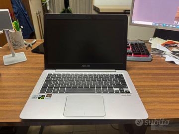 Notebook Asus Zen Book  i7