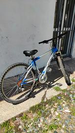 Mountain Bike 24" Silverstar