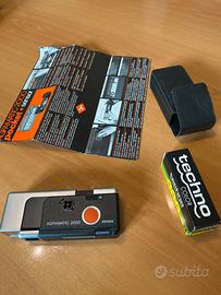 Agfamatic 2000 pocket sensor+rullino