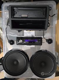 Impianto Stereo completo per VW