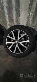Cerchi in lega Volkswagen Seat Skoda Touran, Golf