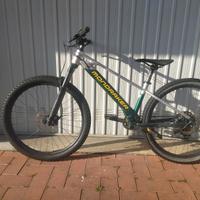 E-bike bambino di alta gamma mondraker play 26