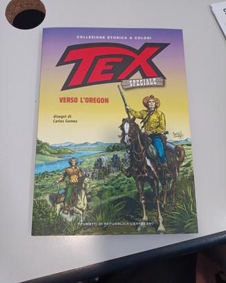 Tex special 25 volumi