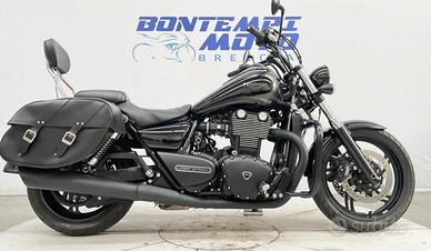 TRIUMPH Thunderbird Nightstorm - +BORSE IN CUOI