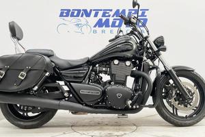 TRIUMPH Thunderbird Nightstorm - +BORSE IN CUOI