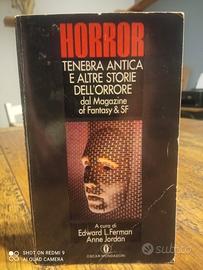 Libri serie Horror Mondadori 