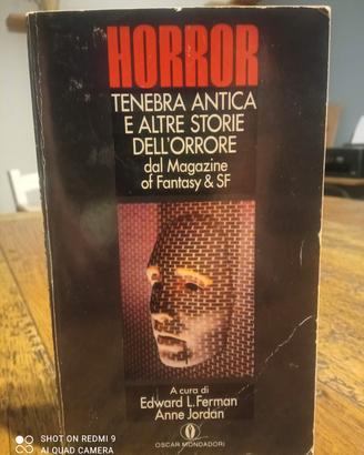 Libri serie Horror Mondadori 
