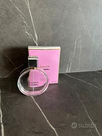 Profumo Chanel Chance da collezione