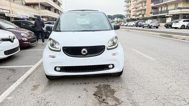 Smart ForTwo 90 0.9 T twinamic CABRIO PASSION LED 