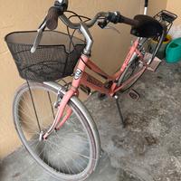Bicicletta donna