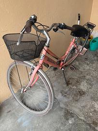 Bicicletta donna
