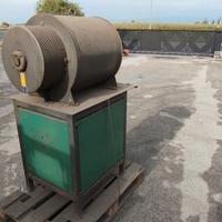 forno per tempra
