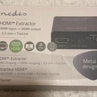 EXTRACTOR HDMI NEDIS