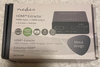 EXTRACTOR HDMI NEDIS