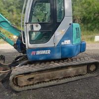 Escavatore IHMER NX80ql