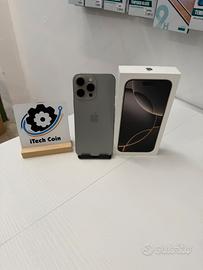 Iphone 16 pro max 256gb