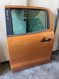 PORTA - PORTIERA POSTERIORE SX FORD RANGER 2020