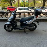 Kymco agility 150