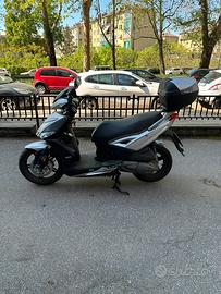Kymco agility 150