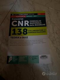 Libro cnr collaboratori di amministrazione