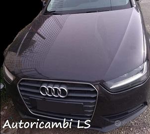 Audi A4 anno 2014