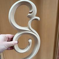 Vetrina in legno di design