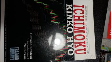 ichimoku kinko hyo Corrado rondelli