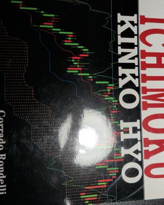 ichimoku kinko hyo Corrado rondelli