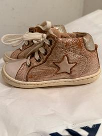 Scarpe barefoot bisgaard bambina numero 21