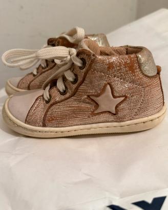 Scarpe barefoot bisgaard bambina numero 21