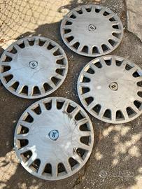 Copri cerchi e Modanature Lancia