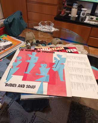 2 lp the manhattan transfer