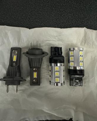 Lampadine led opel meriva 2’ serie