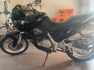 Moto BMW F 650