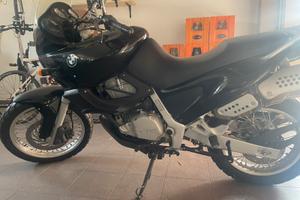 Moto BMW F 650