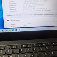 LENOVO T470 THINKPAD i7 8gb ram 256ssd